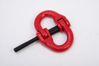 2x Chain Coupling Link 3/8" G80 grade 80 Hammer Lock Connector 7100lb Hammerlink