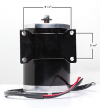 1000 W 48V electric scooter motor kit w BASE+control box key lock & Throttle