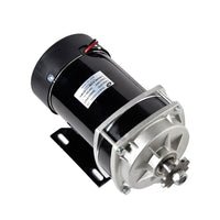 650W 36 V DC electric motor f Quad Trike Go-Kart DIY ZY1020ZXF gear reduction