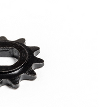 11 Teeth sprocket ZY MY1020 motor #25 1/4" 6.35 mm pitch 11T minibike Scooter