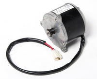 Currie Electric Scooter Motor 900W DC 24V Volt Watt XYD-13 w 11 Tooth #25 Chain