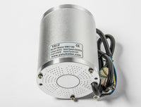 electric motor w Base BOMA Style 2000W Watt 48V Volt BLDC BM1109 GoKart Scooter