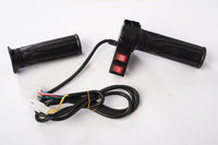 Electric Throttle with Reverse and 3 speed Switch for Scooter GoKart eATV DIY