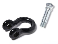 3" 20000lbs 3x10 Tow Strap+ two 7/8 Bow Shackle 10ft tree saver offroad recovery