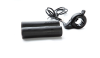 Universal Electric Scooter Bike Thumb Throttle Twist Grip 3Wire 24/36/48v E-Bike