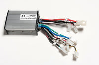 500W High End 36V DC 20A Speed Controller f Brush Electric Motor Go-Kart Scooter