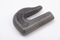6x Weld on Grab Chain Hooks 3/8" Tractor Bucket Trailer Rigging Tow WLL 6600lbs