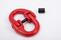 2x Chain Coupling Link 1/2" G80 grade 80 Hammer Lock Connector 7100lb Hammerlink