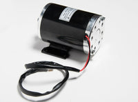 Pair (2) 1000W 48V electric motor w Base f scooter bike go-kart minibike MY1020