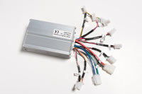 650W 36V ZXF Gear motor+controller+keylock+Charger+Thumb Throttle