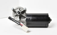 2 pack 12V 70W DC Wiper Left-Right Angle Reversible Electric Worm Motor 35 50RPM
