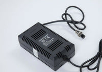 24V DC Charger AV Plug f gel SLA AGM battery electric scooter ebike