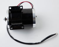 #35 sprocket 1000 W 48V DC electric motor w base+speed controller+Foot Pedal