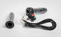 500W 24V Reverse controller+keylock+Charger+Throttle w switch f Brushed DC motor