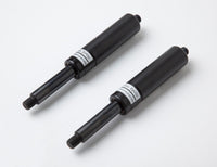 2x Lambo door shocks 900 lbs for bolt on vertical hinge lamborghini style