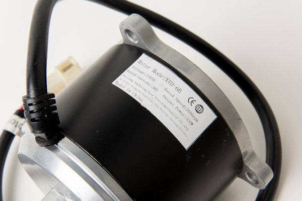 500W 24V Electric scooter Motor Currie Technologies XYD-6B