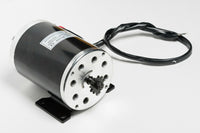 1000 W 48 V motor+Reverse speed controller+keylock+Throttle w Reverse switch