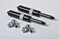 Pair (2 two) 700 lbs lambo door shocks for vertical hinge w ball joints fittings
