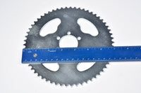 12xSprocket Chain Wheel 58T #35 3/8" Pitch Drive 6 holes f Scooter Go-Kart eBike