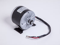 350W 24V DC electric motor kit w Speed controller+Pedal Foot Throttle+Key Lock