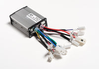500W 24V kit speed controller & Foot-Pedal Throttle f electric motor goKart DIY