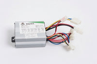 350W 24V Variable speed controller+Thumb throttle+Handles f DC electric motor