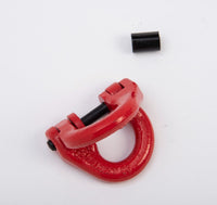 2x Chain Coupling Link 3/8" G80 grade 80 Hammer Lock Connector 7100lb Hammerlink