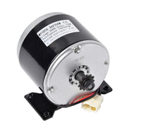 Electric Motor 350W 36V DC scooter Sprocket +speed control +Throttle E300 spare