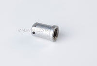 bushing M12x1.75 cylindrical connector for Lambo Door kit shock