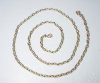 20ft Transport Tow Chain 5/16" G70 Tie Down Binder w 2x Grade 70 Hooks Rigging