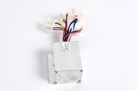 250 Watt 24 Volt Controller box & Foot Pedal Throttle f Go-Kart electric motor