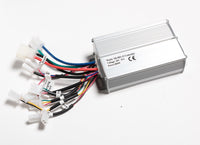650W 36V ZXF Gear motor+controller+keylock+Charger+Thumb Throttle