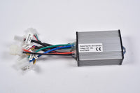 500W 24V kit speed controller & Foot-Pedal Throttle f electric motor goKart DIY