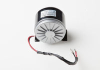 250W 24V DC scooter electric Pulley motor+speed controller+Blue Digital Throttle