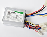 500W 36 V electric 1020 motor kit w speed control Foot Pedal Throttle & Charger