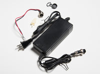 650W 36V ZXF Gear motor+controller+keylock+Charger+Thumb Throttle