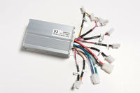 High End 36V DC 33A Speed Controller f Brush Electric Motor Go-Kart eScooter