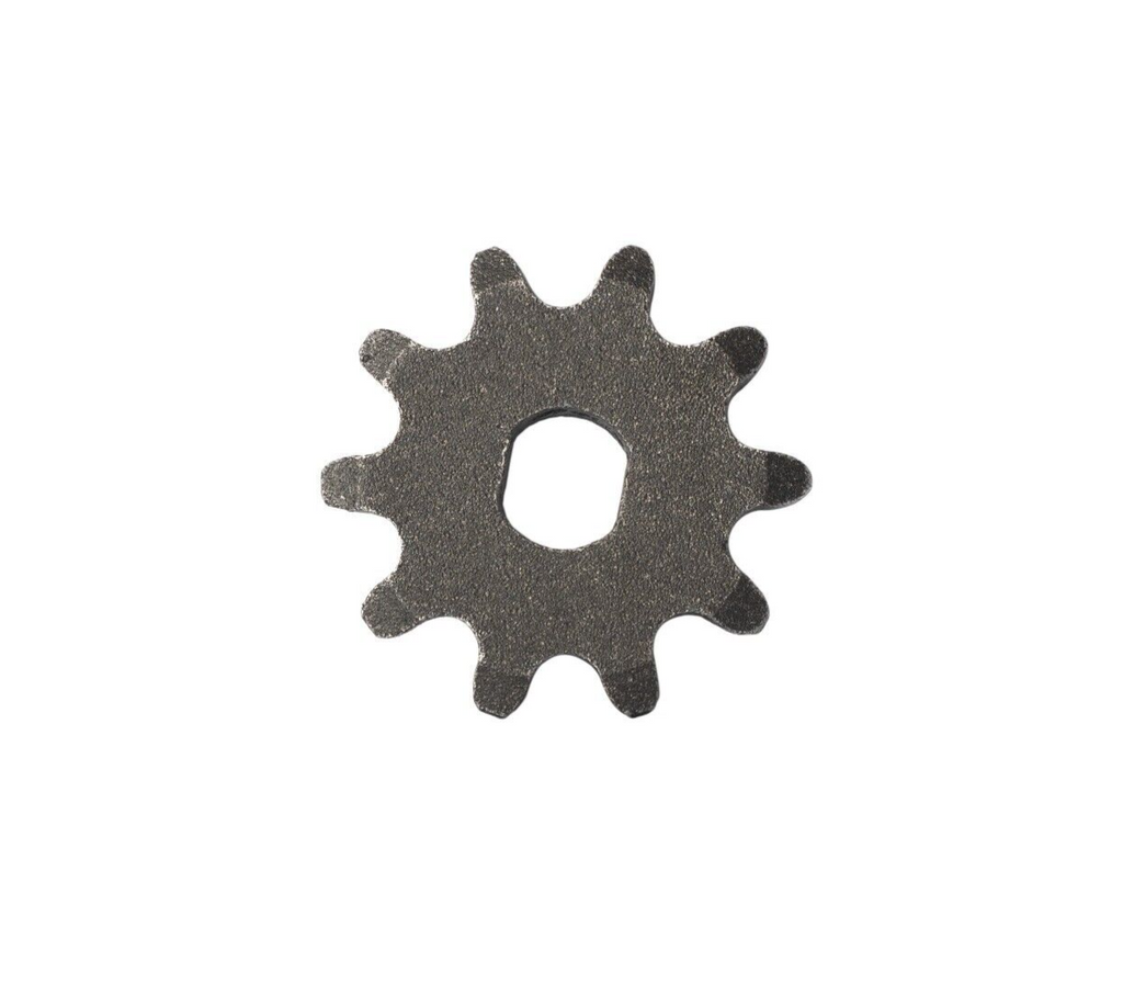 10T size 35 3/8" pitch Power Curve sprocket f ZY1020 MY1020 motor f GoKart