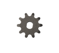 10T size 35 3/8" pitch Power Curve sprocket f ZY1020 MY1020 motor f GoKart