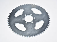 12xSprocket Chain Wheel 58T #35 3/8" Pitch Drive 6 holes f Scooter Go-Kart eBike