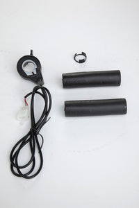 Electric Motor kit 800W 36V w base speed Control+Thumb Throttle f scooter ZY1020