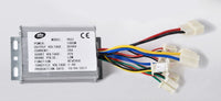 1000 W 48V DC Speed Controller w REVERSE & Foot Pedal Throttle f electric motor