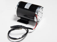 1000W 48V bracket electric scooter motor+Rev Control box keylock+Foot Throttle