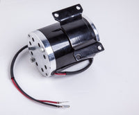 Pair (2) 1000W 48V electric motor w Base f scooter bike go-kart minibike MY1020