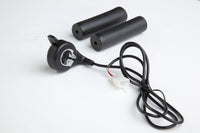 350W 24V Variable speed controller+Thumb throttle+Handles f DC electric motor