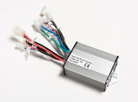 500W High End 36V DC 20A Speed Controller f Brush Electric Motor Go-Kart Scooter