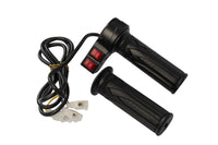 Electric Throttle with Reverse and 3 speed Switch for Scooter GoKart eATV DIY