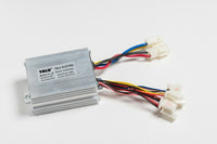 Two (2) 350W 24V YALU Speed Controller f scooter e-bike GoKart electric motor