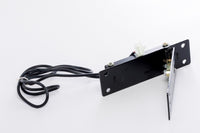 Electric Motor DC GEAR Reduction 1000W 48V+Reverse Control+FootThrottle+KeyLock