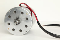 800W 36V electric Go Kart motor kit w control box key lock & Foot Pedal Throttle